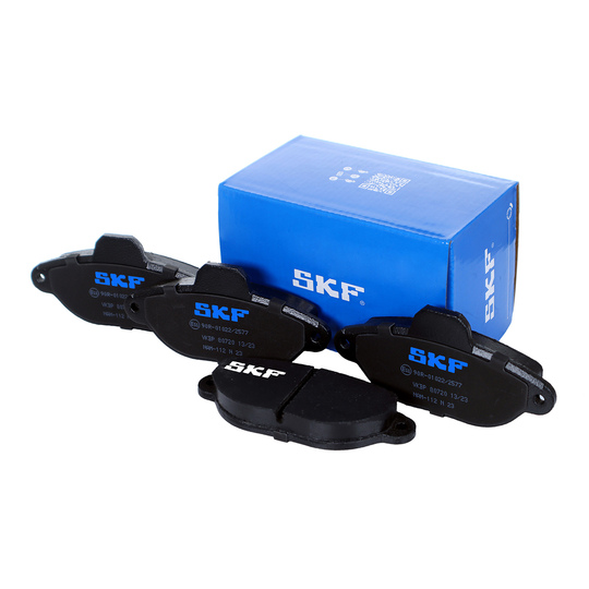 VKBP 80720 - Brake Pad Set, disc brake 