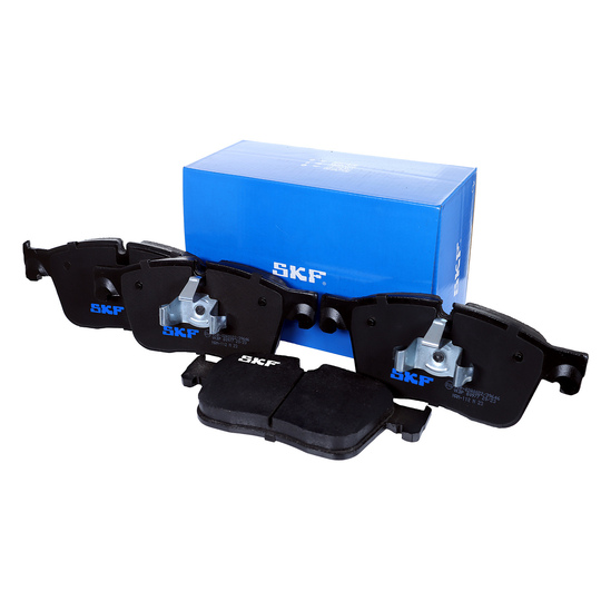 VKBP 80977 - Brake Pad Set, disc brake 