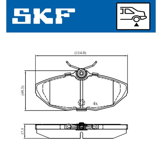 VKBP 90709 - Jarrupala, levyjarru 