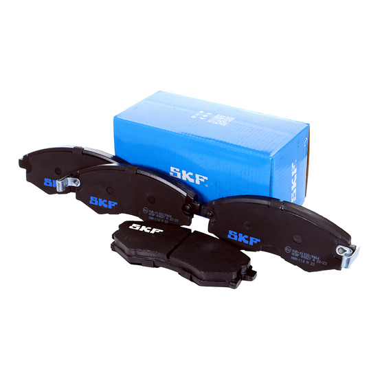 VKBP 80827 A - Brake Pad Set, disc brake 