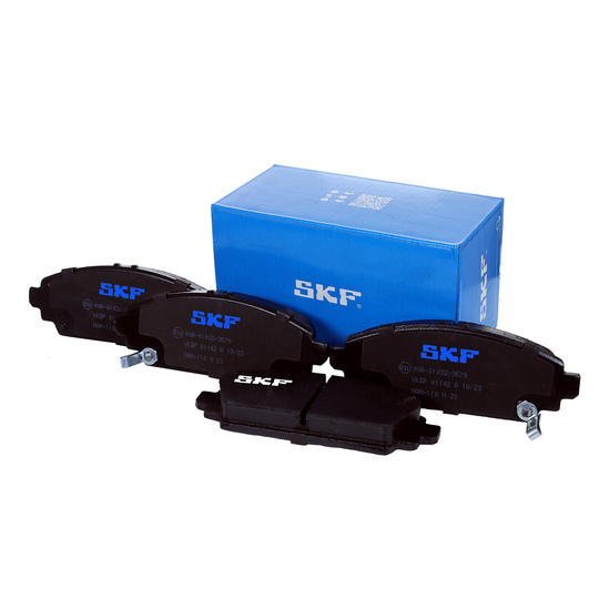 VKBP 81142 A - Brake Pad Set, disc brake 