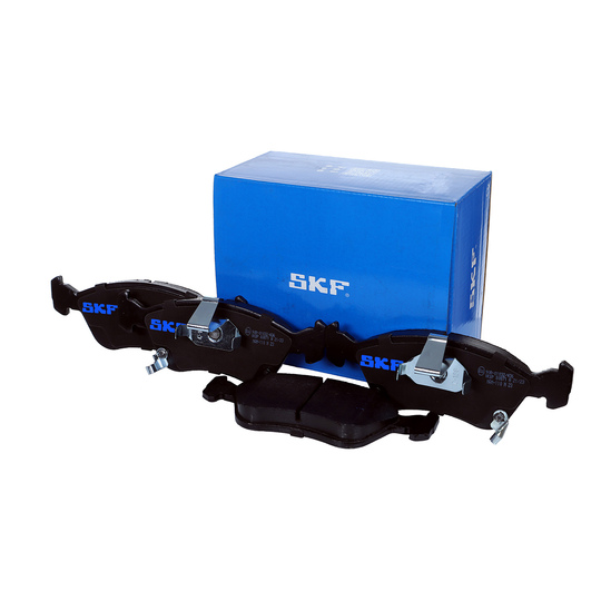 VKBP 80871 A - Brake Pad Set, disc brake 