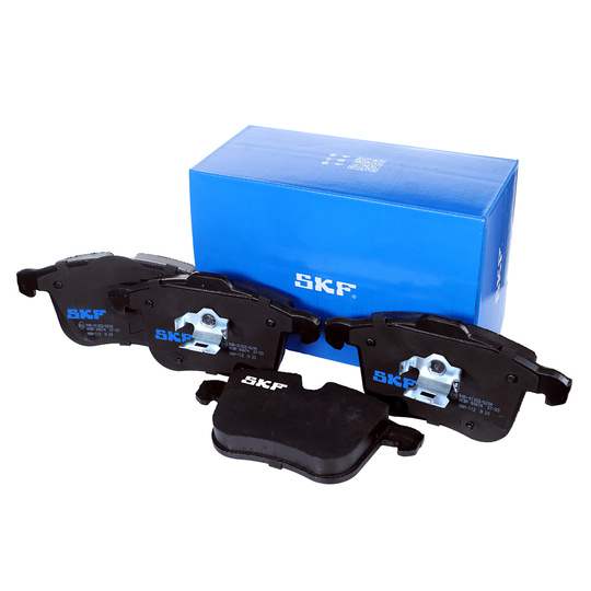 VKBP 80674 - Brake Pad Set, disc brake 