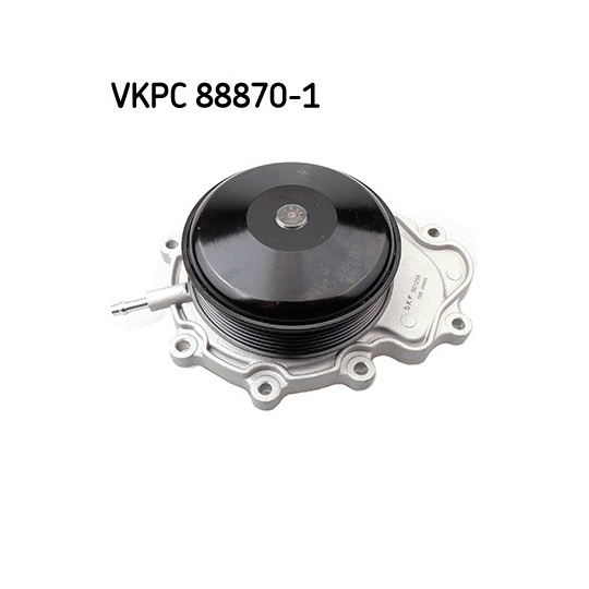 VKPC 88870-1 - Water pump 