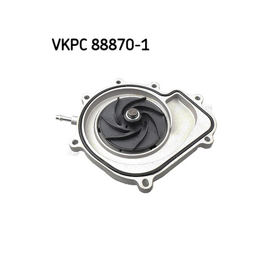 VKPC 88870-1 - Water pump 