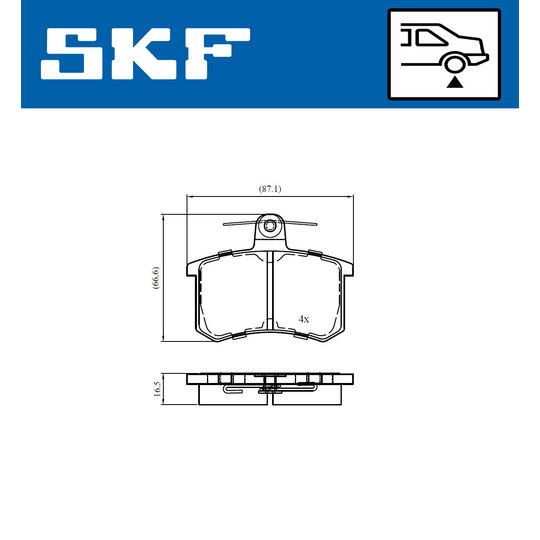 VKBP 90725 - Jarrupala, levyjarru 