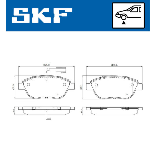 VKBP 80766 E - Jarrupala, levyjarru 