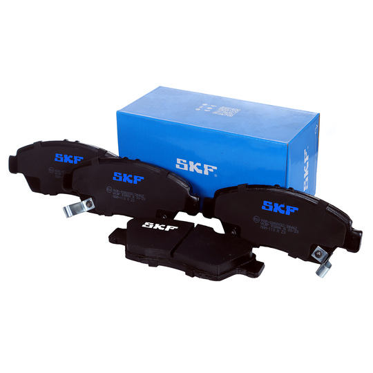 VKBP 80886 A - Brake Pad Set, disc brake 