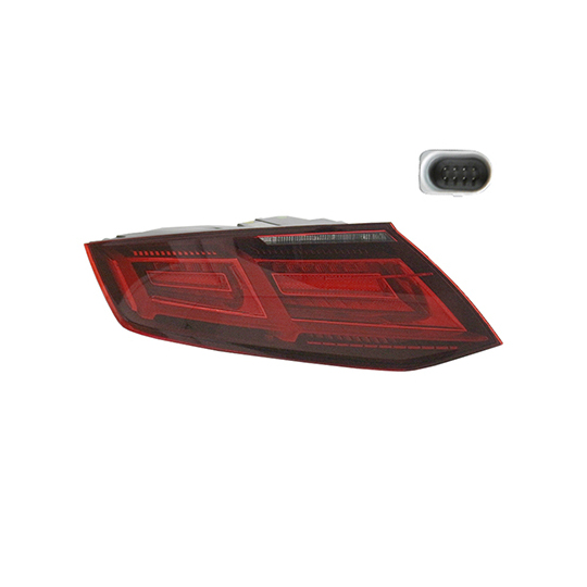 0387921 - Combination Rearlight 