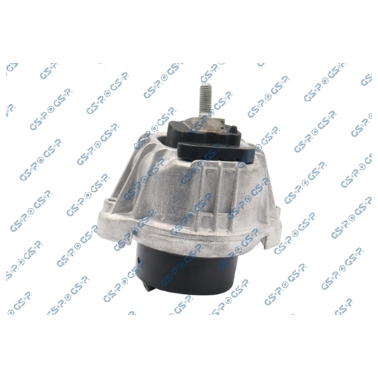 537710 - Engine Mounting 