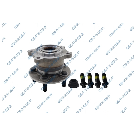 9327076K - Wheel Bearing Kit 