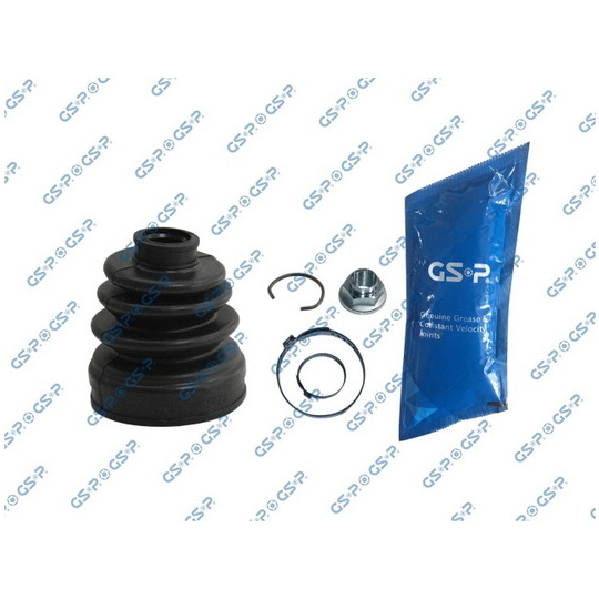 780854 - Bellow Set, drive shaft 