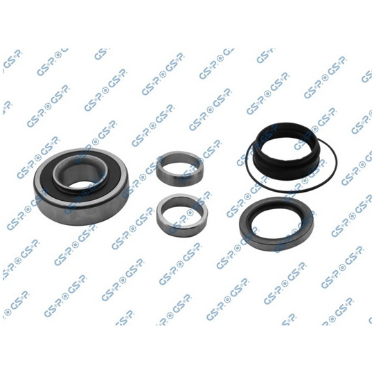 GKX0023 - Wheel Bearing Kit 