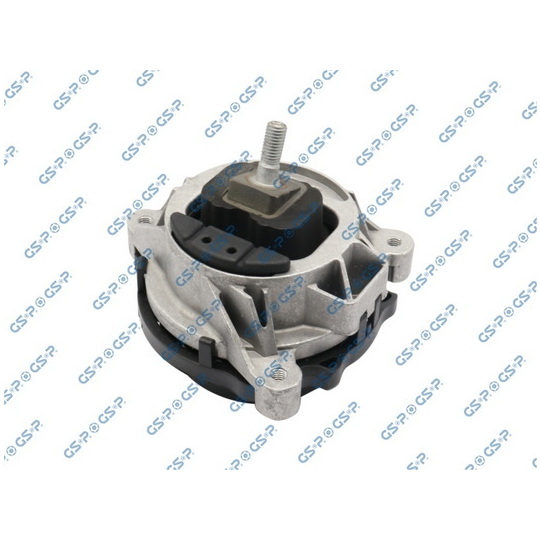 533873 - Engine Mounting 