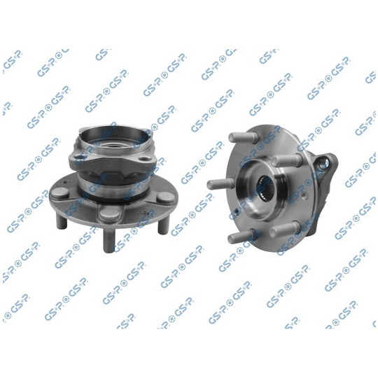 9326072 - Wheel Bearing Kit 