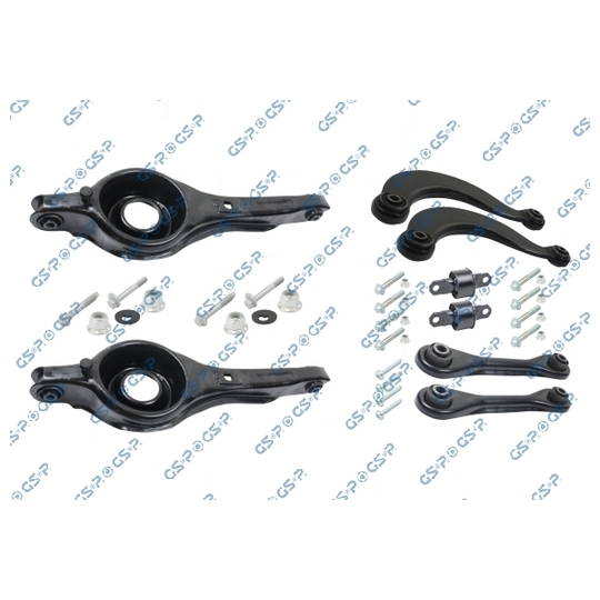 S990066SK - Repair Kit, control arm 