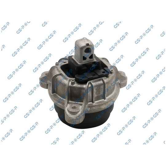 537745 - Engine Mounting 