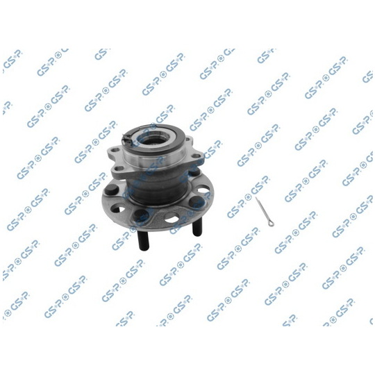 9325029A - Wheel Bearing Kit 