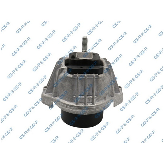 537709 - Engine Mounting 