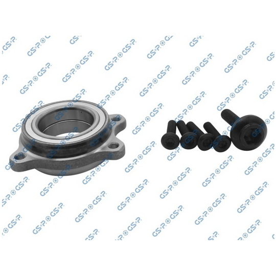 9262002K - Wheel Bearing Kit 