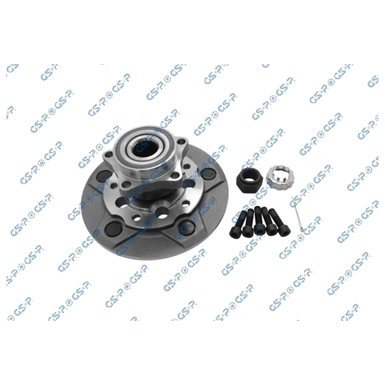 9328035K - Wheel Bearing Kit 