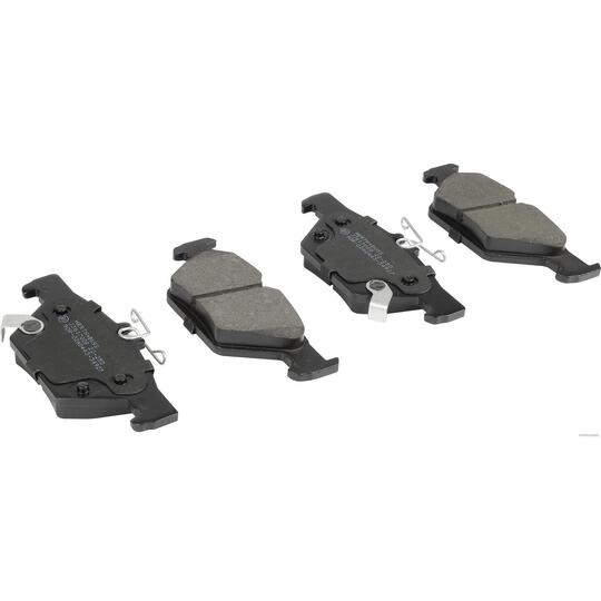 J3617008 - Brake Pad Set, disc brake 