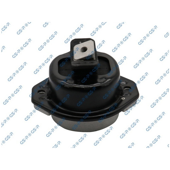 537713 - Engine Mounting 