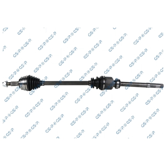 203607 - Drive Shaft 