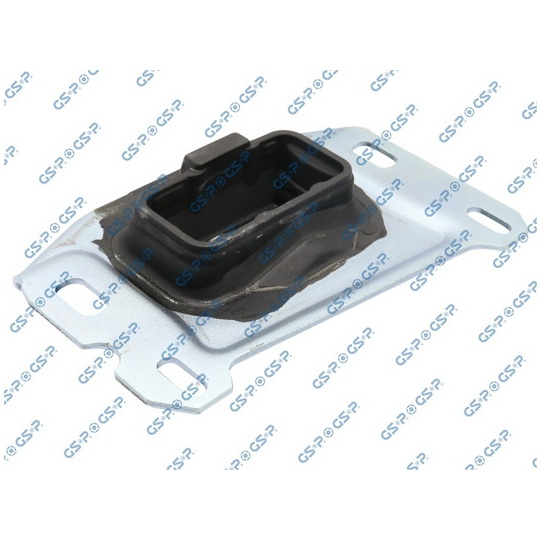 Mounting, manual transmission