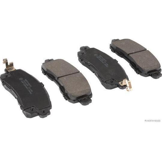 J3601099 - Brake Pad Set, disc brake 