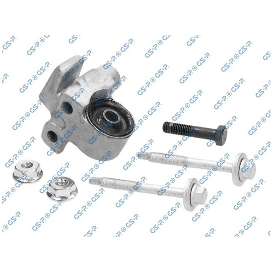 530256S - Control Arm-/Trailing Arm Bush 