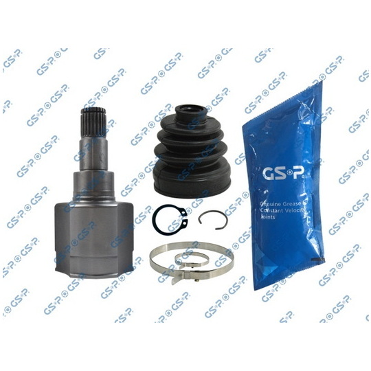 601896 - Joint Kit, drive shaft 