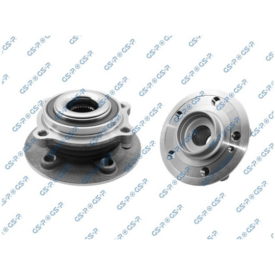 9330093 - Wheel Bearing Kit 