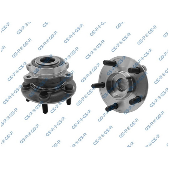 9327059 - Wheel Bearing Kit 