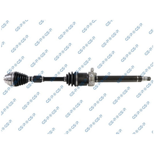 203713 - Drive Shaft 