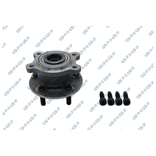 9336028K - Wheel Bearing Kit 