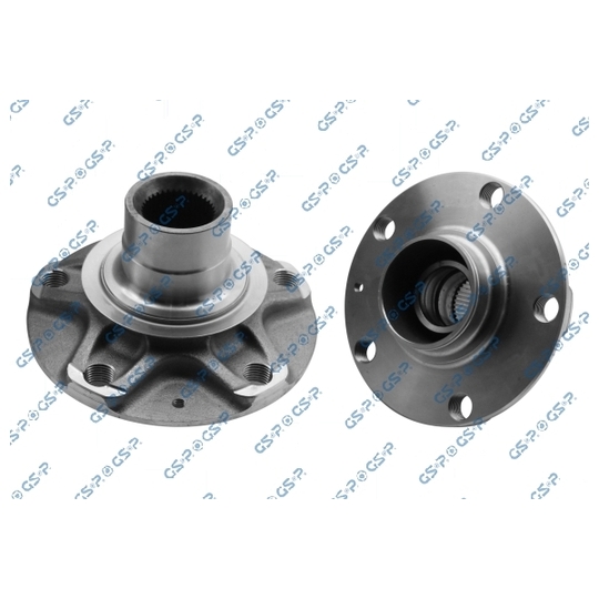 9438013 - Wheel hub 