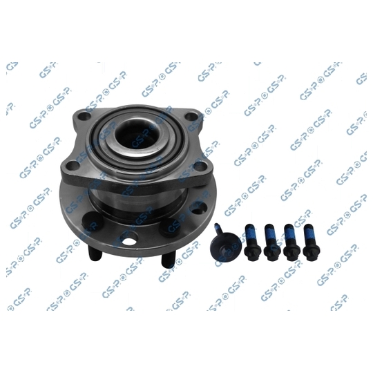 9336020K - Wheel Bearing Kit 