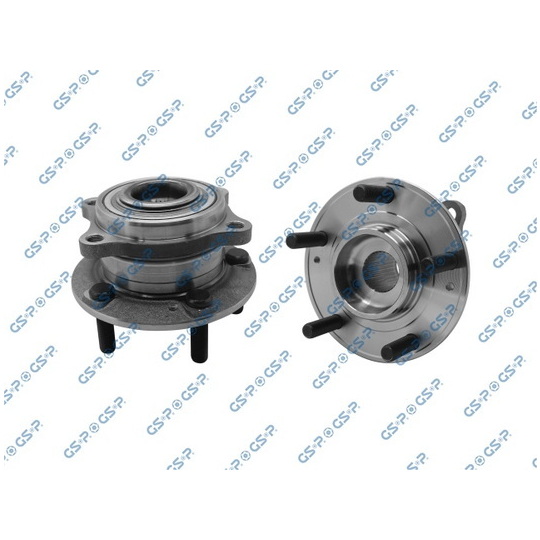 9330085 - Wheel Bearing Kit 