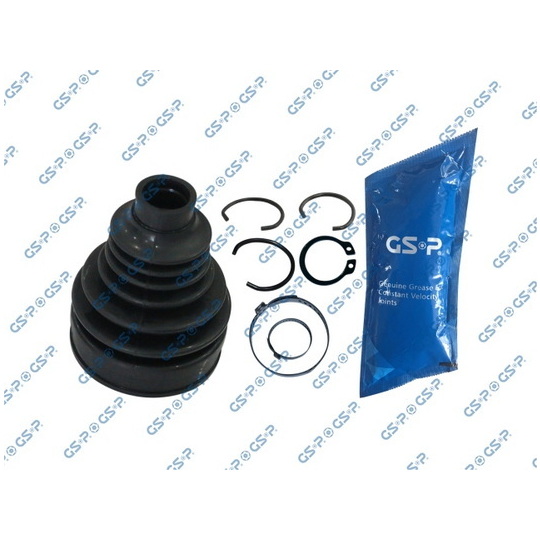 780865 - Bellow Set, drive shaft 