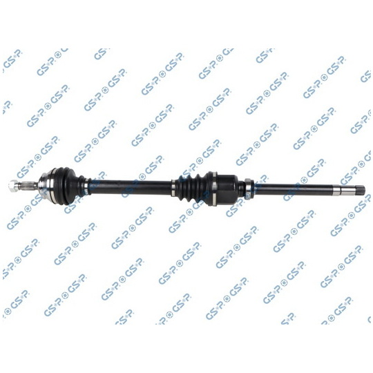 203861 - Drive Shaft 