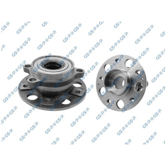 9328027 - Wheel Bearing Kit 