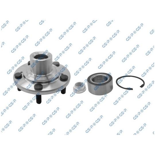 9430003K - Wheel hub 