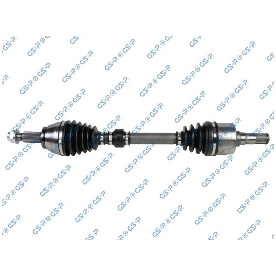 203832 - Drive Shaft 