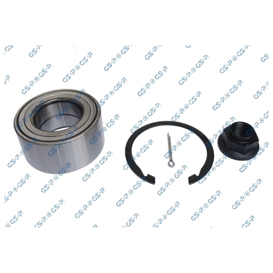 GKX0036 - Wheel Bearing Kit 