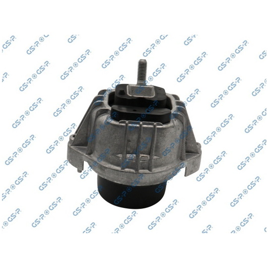 537707 - Engine Mounting 