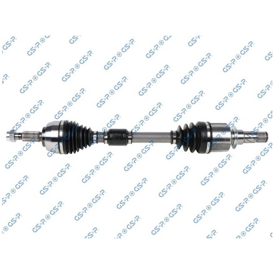 203834 - Drive Shaft 