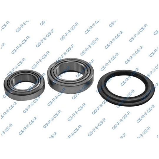 GKX0014 - Wheel Bearing Kit 