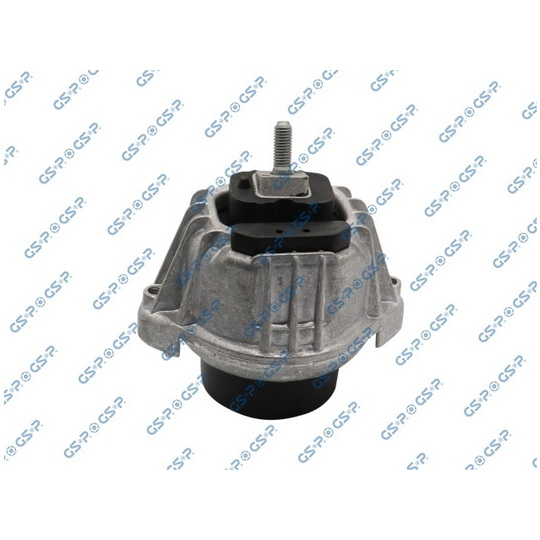 537706 - Engine Mounting 