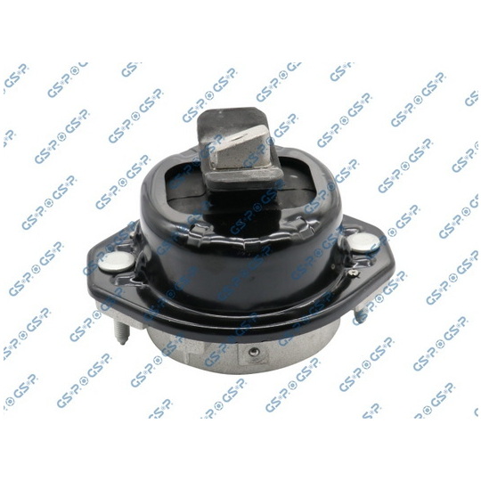 537712 - Engine Mounting 